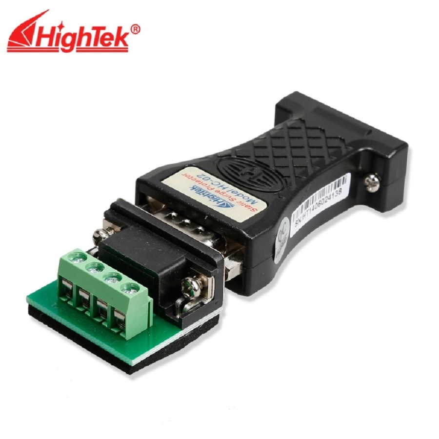 HC-02 工业级RS232转RS485