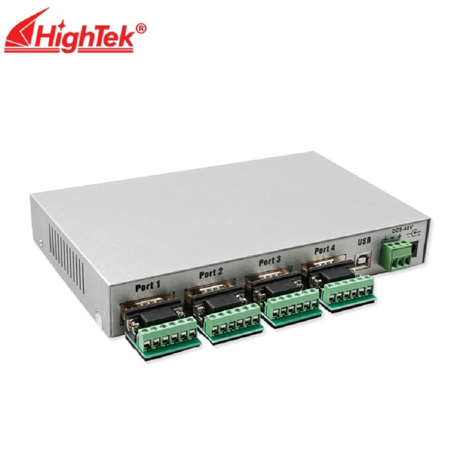 HK-5204B USB转4口RS485/422