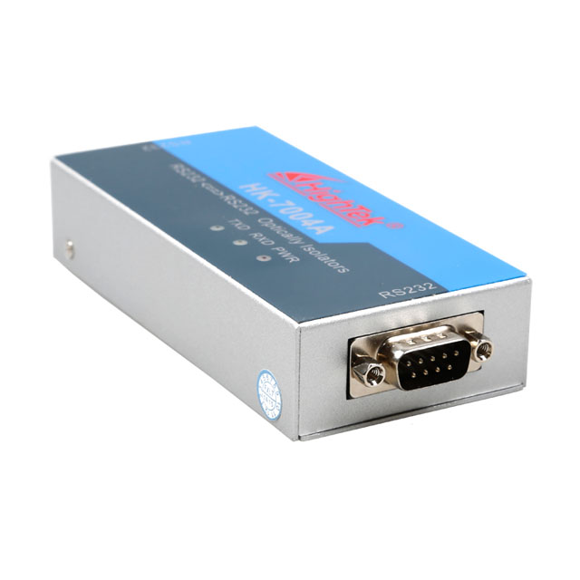 HK-7004A RS232光电隔离器（九线隔离）